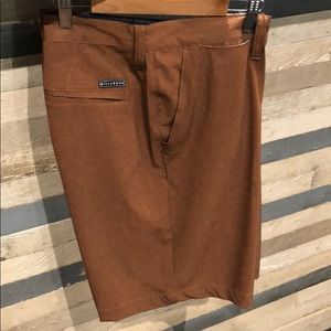 Billabong Crossfire X Submersible Shorts NWT!